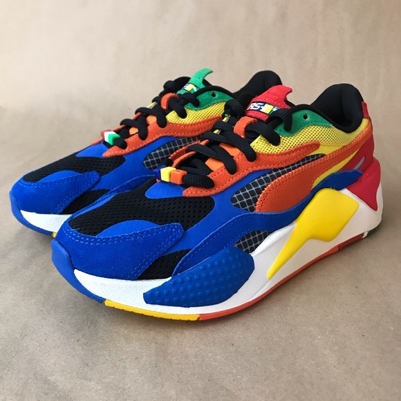new puma shoes rs x